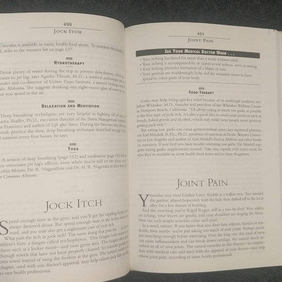 New Choices in Natural Healing hardback book - Picture 6 of 8